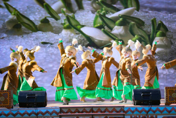 Фотография к новости: Чем казахстанцам запомнилось празднование Наурыза