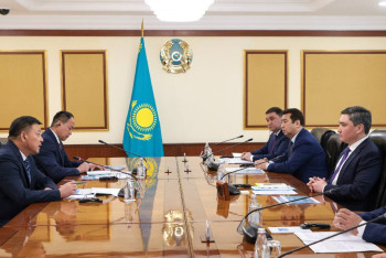 Фотография к новости: Свыше 4 тыс рабочих мест создадут в Туркестанской области