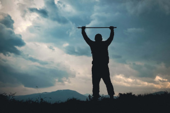 Фотография к новости: В Жанаозене задержали мужчину с наркотиками