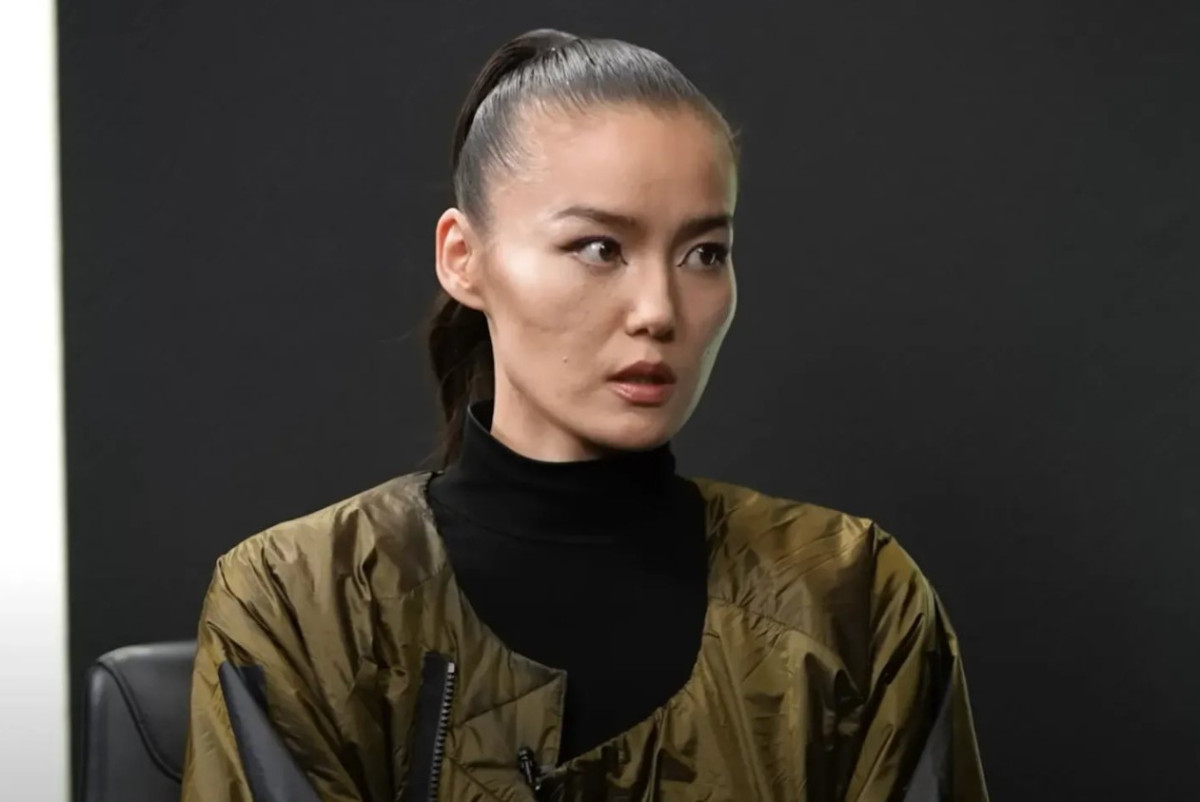 скриншот из видео на канале "Қазақстан Халық"/YouTube