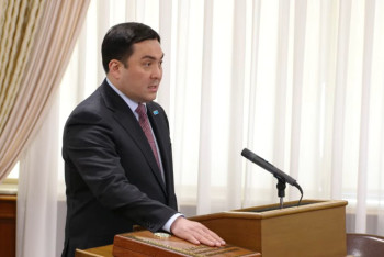 Фотография к новости: Новый министр энергетики принес присягу в правительстве