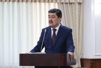 Фотография к новости: Минэкологии не поддерживает передачу Иле-Алатауского национального парка акимату Алматы