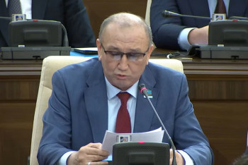 Фотография к новости: Депутат потребовал обнародовать результаты аудиторских проверок по ОСМС и "Назарбаев университет"