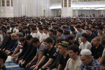 Фотография к новости: Казахстанцы готовятся к ночи предопределения Кадыр тун