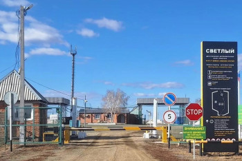 Капитальный ремонт на границе Казахстана и России продлится полгода