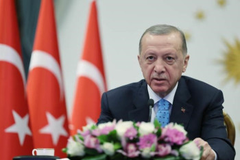 Фотография к новости: Эрдоган заявил о планах Турции разработать в стране ядерный реактор