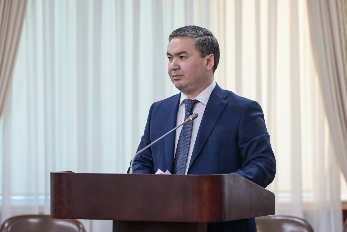 пресс-служба правительства РК