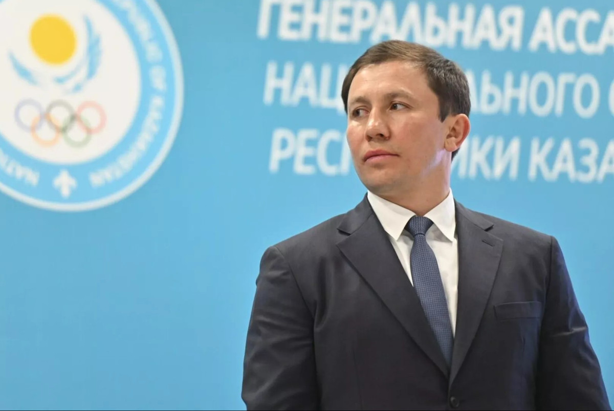 НОК Казахстана