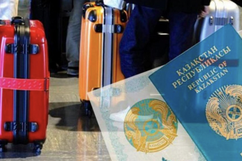 Из каких стран чаще всего возвращаются этнические казахи