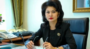Аида Балаева поздравила казахстанцев с Всемирным днем театра