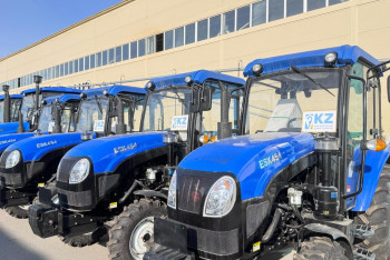 Фотография к новости: В Казахстане возобновили еще одну льготную программу лизинга