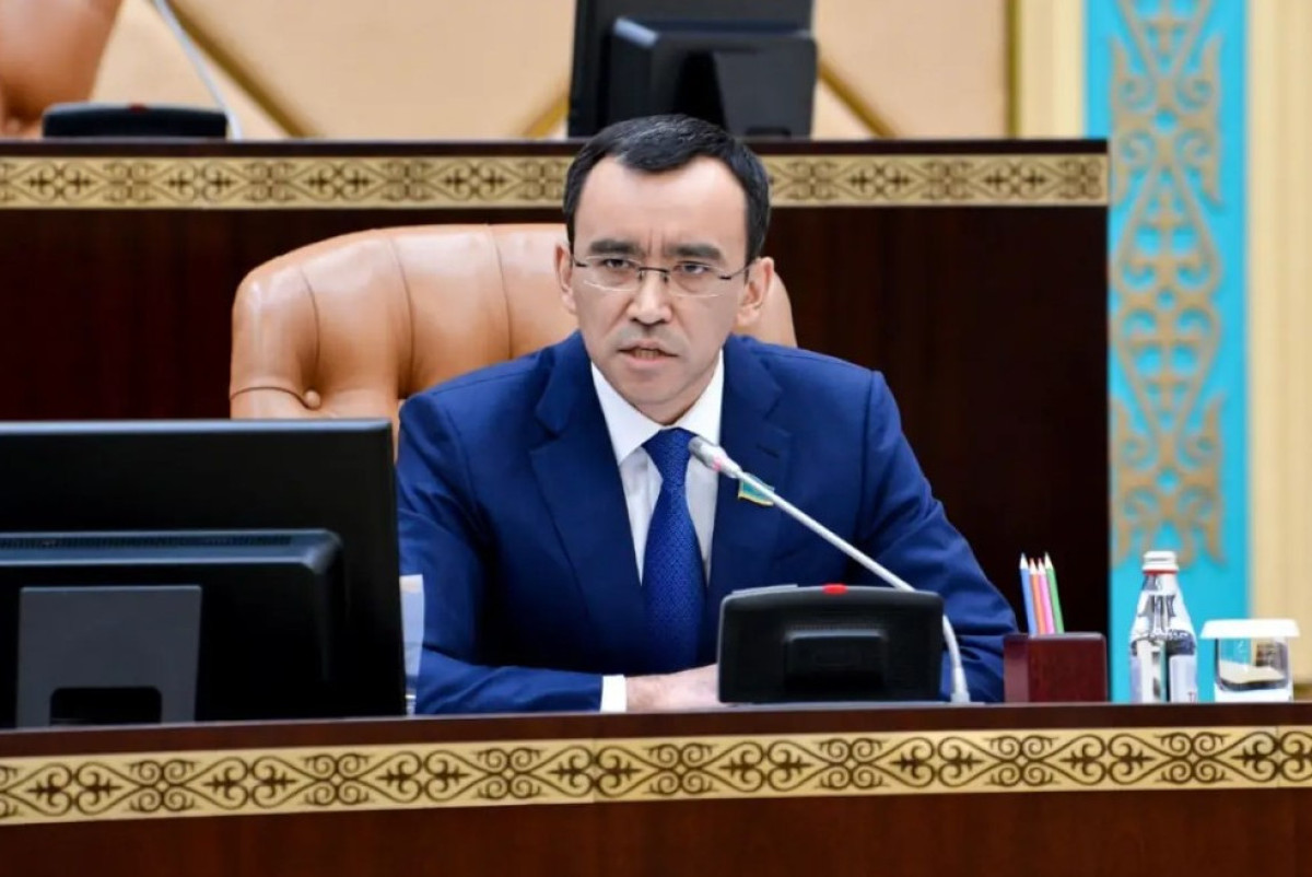 пресс-службы Сената Парламента РК