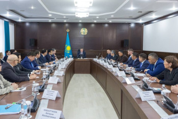 Фотография к новости: Пять проектов в обрабатывающей отрасли запустят в Павлодарской области