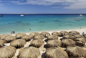 Фотография к новости: У берегов Хургады при аварии батискафа погибли несколько туристов