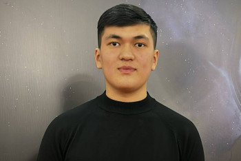 Фотография к новости: Выпускник сельской школы набрал на ЕНТ максимальные 140 баллов