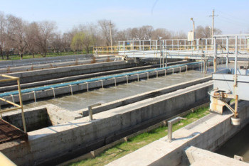 Фотография к новости: Водоканал Шымкента вернут в госсобственность