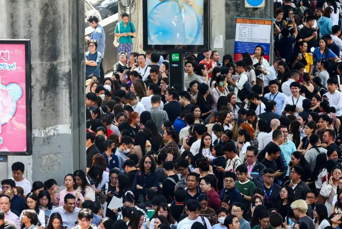 Athit Perawongmetha/REUTERS