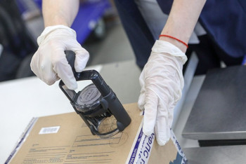 Фотография к новости: В Астану из США поставляли наркотики по почте