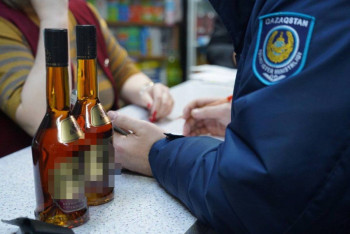 Фотография к новости: 8 сел в Костанайской области объявили "сухой закон"