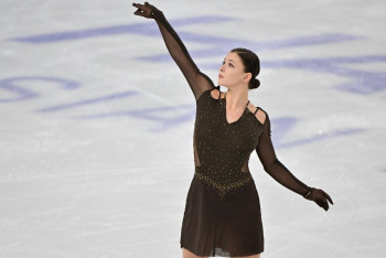 Фотография к новости: Софья Самоделкина завоевала для Казахстана олимпийскую лицензию