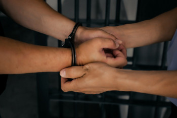 Фотография к новости: Удерживали в машине ради денег: в Павлодаре задержали членов ОПГ и бывших полицейских