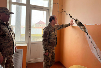 Жамбылская область после землетрясения: что обнаружила правительственная группа