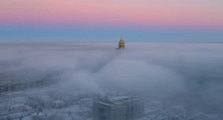 Жители Астаны и ещё 10 городов Казахстана получили предупреждение от синоптиков