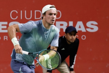 Фотография к новости: Дмитрий Попко пробился в финал челленджера в Мексике