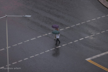 Фотография к новости: Дожди, снег и туман ожидаются в некоторых регионах Казахстана в последний день марта