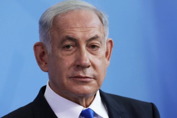 Фотография к новости: Нетаньяху назвал условия урегулирования конфликта в Газе