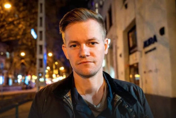 Фотография к новости: В Турции арестовали шведского журналиста по обвинению в терроризме