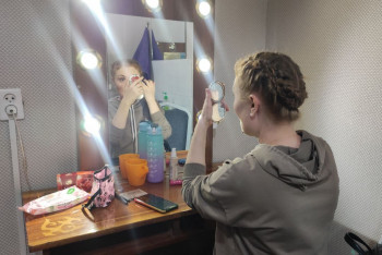 Фотография к новости: Живем как в коммуналке: Как три главных театра Семея ютятся в одном здании