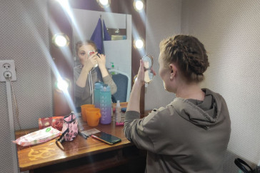 Фотография к новости: Живем как в коммуналке: Как три главных театра Семея ютятся в одном здании