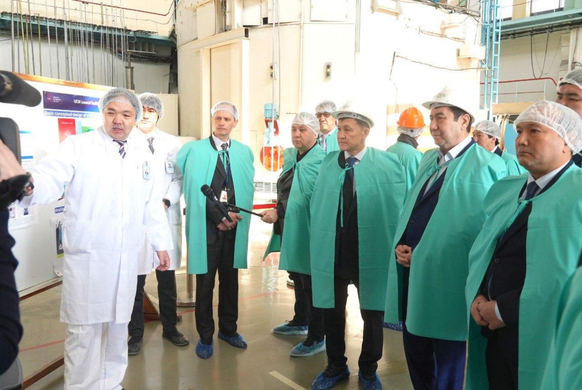 Три АЭС должны обеспечить энергетическую независимость Казахстана – Кошанов