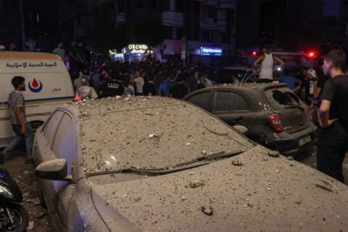 AFP 2024 / ANWAR AMRO