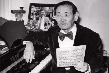 Фотография к новости: Нургисе Тлендиеву исполнилось 100 лет