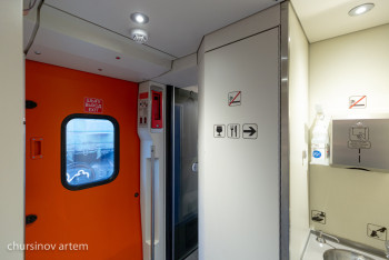 Фотография к новости: Когда в поездах Казахстана появится интернет