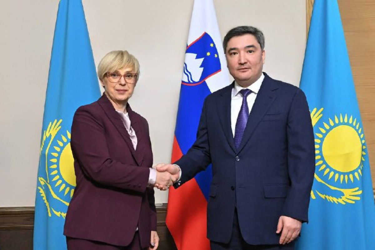 пресс-служба правительства РК