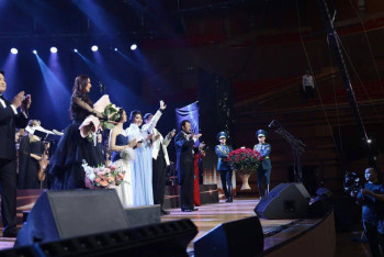 Фотография к новости: В Казахстане стартовали мероприятия, посвященные 100-летию Нургисы Тлендиева