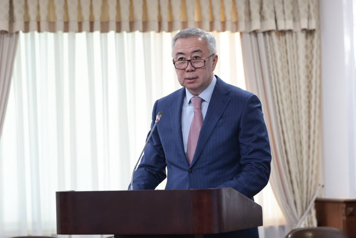 пресс-служба правительства РК