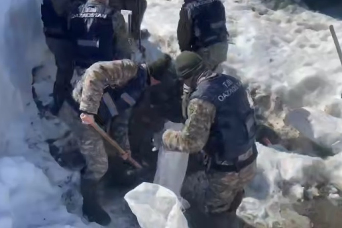 Масштабные противопаводковые мероприятия проводят в ВКО