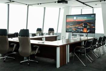 Фотография к новости: Объединение Astana Hub и Tech Garden: Какие изменения предлагаются для IT-отрасли