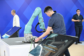 Фотография к новости: До 10 млрд тенге планирует выделить Алматы на инновации