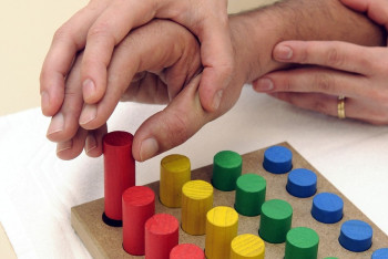 Фотография к новости: В регионах Казахстана предложили открыть центры для детей с аутизмом