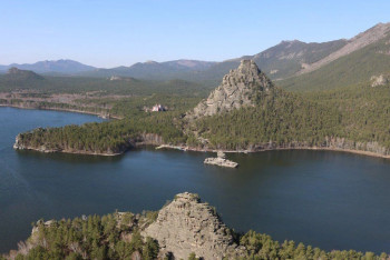 Фотография к новости: Бурабай за 140 миллиардов: что мешает "казахстанской Швейцарии" стать курортом мирового уровня