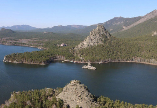 Фотография к новости: Бурабай за 140 миллиардов: что мешает "казахстанской Швейцарии" стать курортом мирового уровня