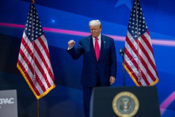 Фотография к новости: Дональд Трамп объявил всему миру торговую войну