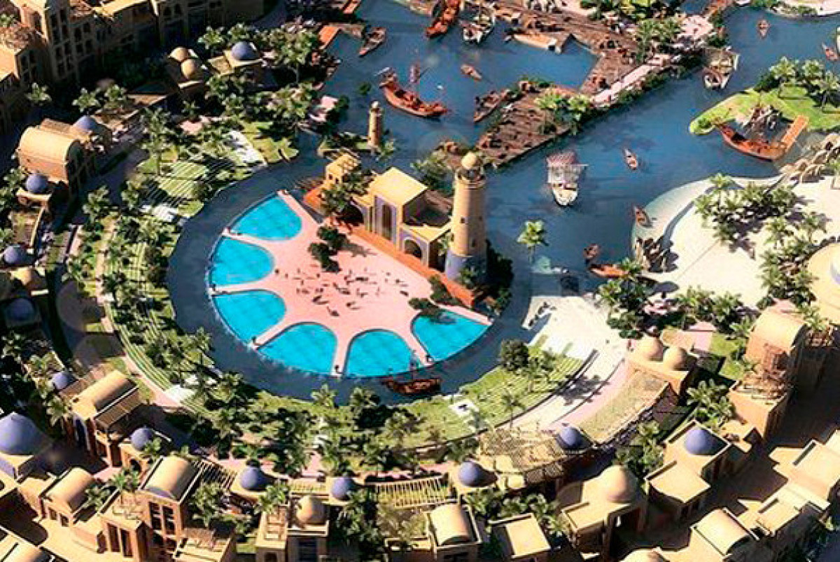 Правительство включило две новые субзоны в СЭЗ "TURAN"