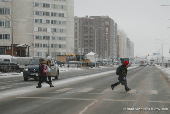 Казахстан поставил антирекорд по детской смертности на дорогах