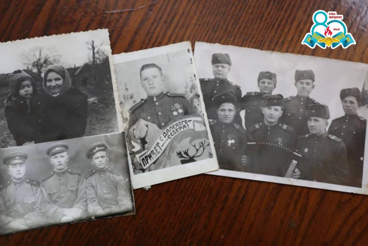 архивные снимки